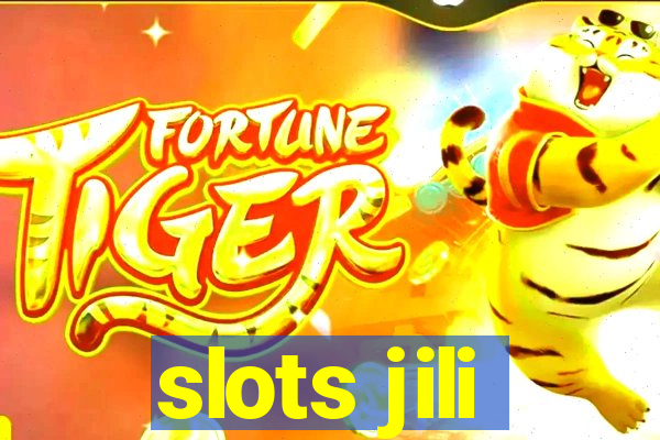 slots jili